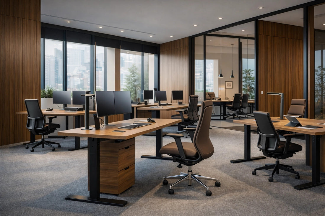 The Hidden Cost of Cheap Office Chairs: Why Quality Saves You More Than Just Money