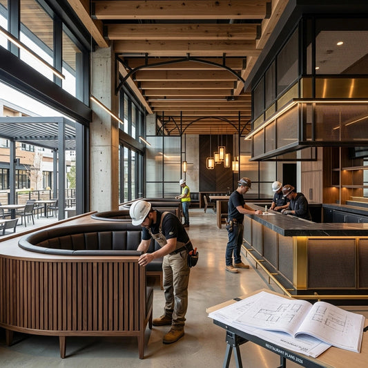 From Blueprints to Groundbreaking: Navigating Commercial Construction in 2026