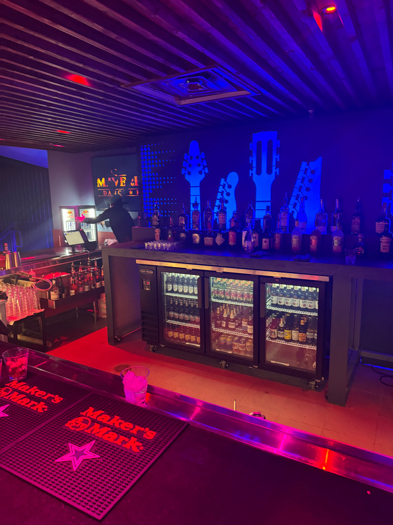 Maverick's Dance Hall