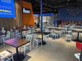 Okana Resort Curveball Kitchen